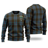 Clan Anderson Tartan Christmas Ugly Sweater PC79 Anderson Tartan Tartan Sweater